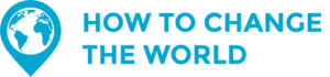 How to Change the World logo