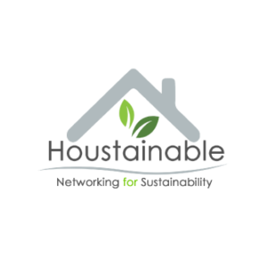 Houstainable logo