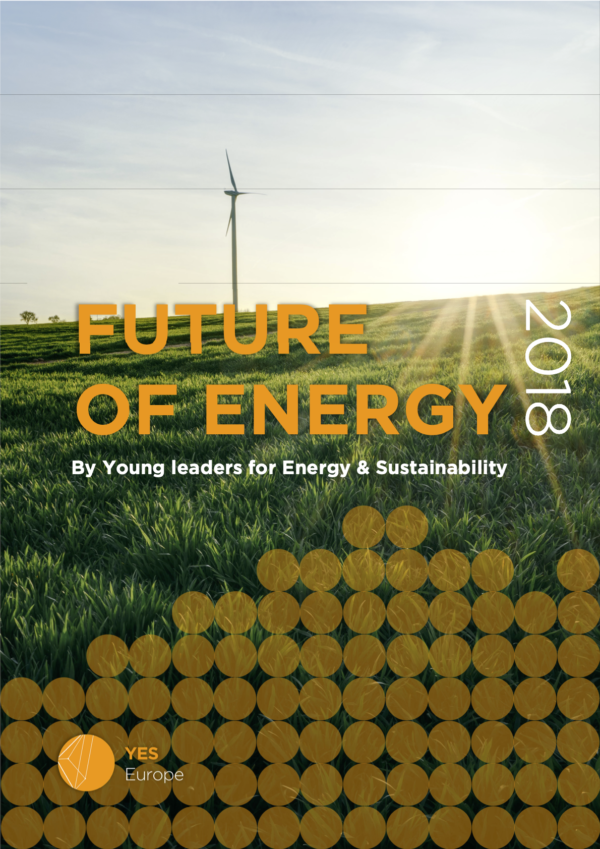 The Future of Energy Report 2018