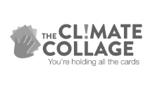 climate collage logo