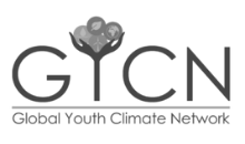 Global Youth Climate Network logo