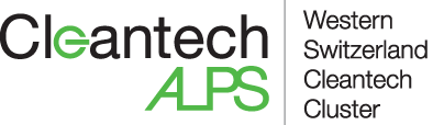 Cleantech alps logo