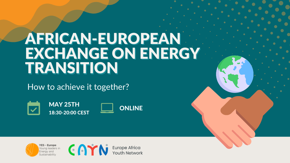 African-European Exchange on energy transition