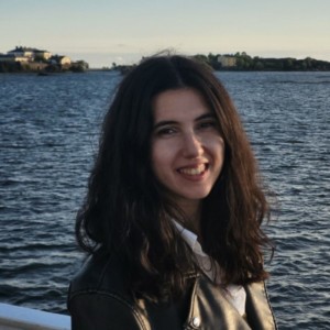 Andrea Rusković Project Lead