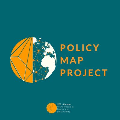 Policy Map Project - YES-Europe